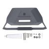 Mobility Mount for Mini Dish Aluminum Alloy Anti Theft Car RV Yacht Roof Dish Antenna Mounting Kit