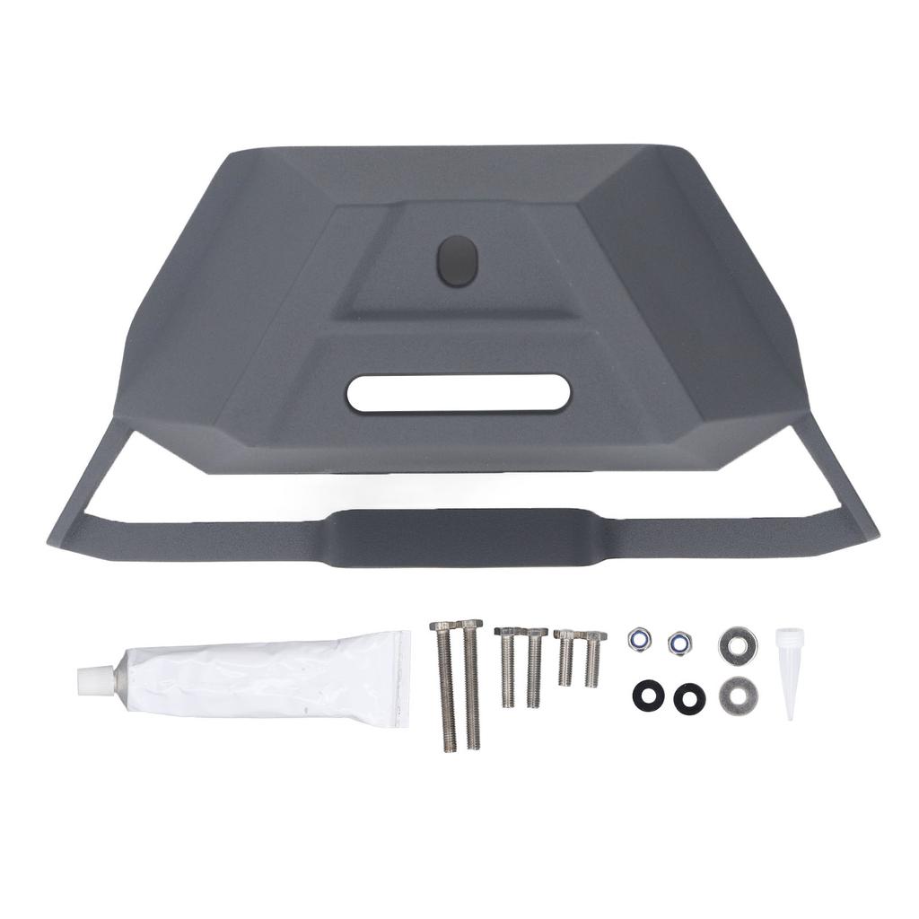 Mobility Mount for Mini Dish Aluminum Alloy Anti Theft Car RV Yacht Roof Dish Antenna Mounting Kit