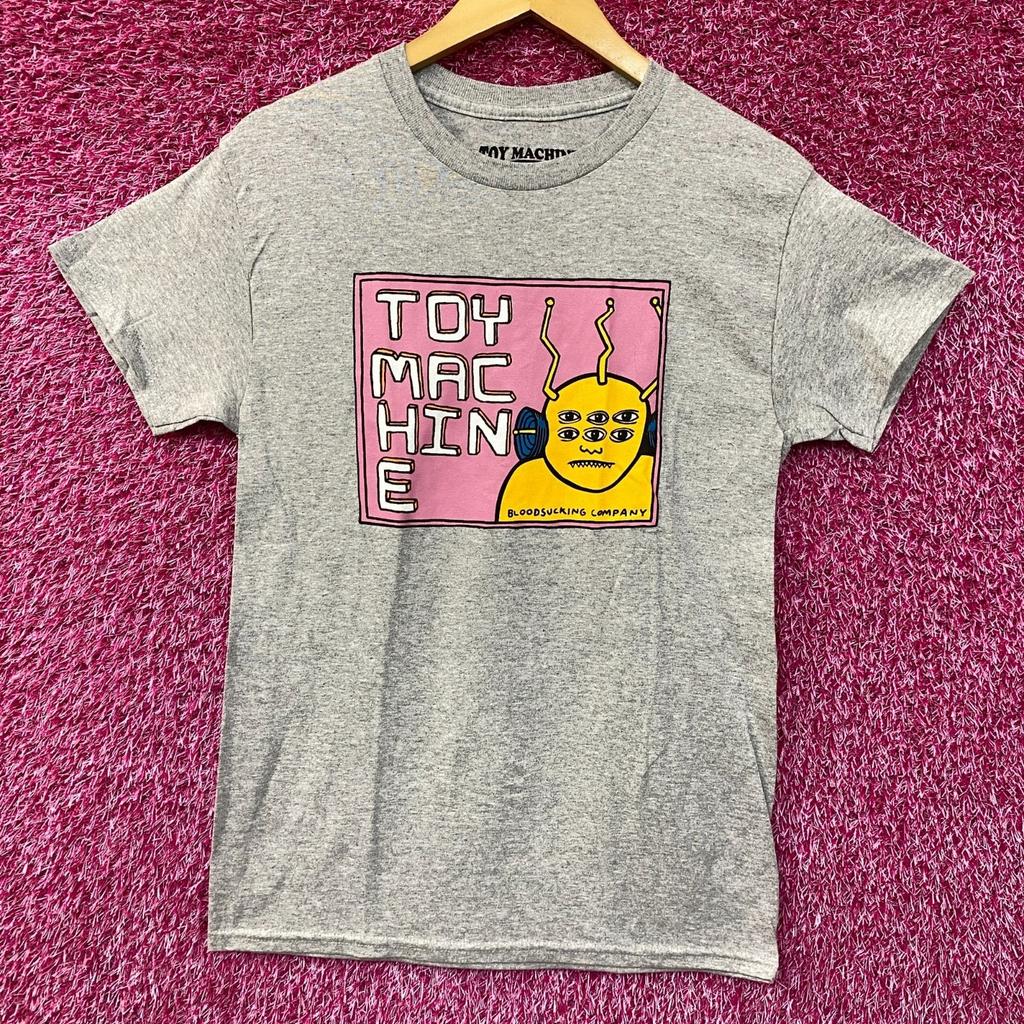 Toy Machine Transmissionat<wbr/>or Blood Sucking Company T-Shirt