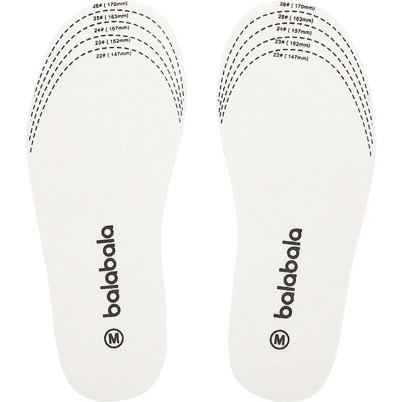 Balabala BalaOne Kids Antibacterial Latex Insoles 30