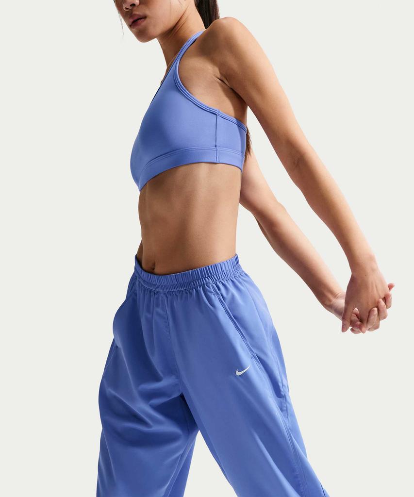 Nike One Dry Fit Mid-Rise Woven Pants W - Sapphire:White / Ii4477-570
