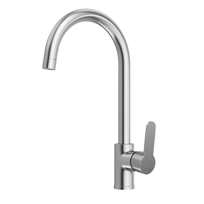 Submarine 304 Stainless Steel Kitchen Sink Faucet