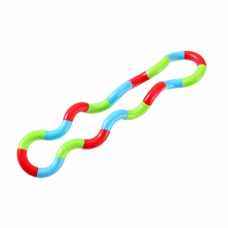 Twistable Kids' Stress Relief & Training Toy - Versatile Time-Killer