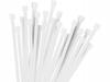 White Cable Ties 100 (500) Gab_A