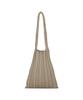 Neatknit Barcode Daily Bag Groundbeige
