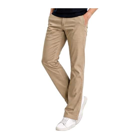 [Match] Chinos, Stretch, Slim, Skinny, Stretch Pants, Skinny Pants, Colored Pants, Trousers, Men's, Large Size, Spring/Summer Clothes