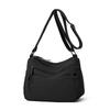 Multi-Compartment Shoulder Bag Middle-Aged Mother Bag