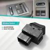 2pcs Electric Power Window Switch Button For VW LUPO 6X1 Polo 6N2 6E1 Seat Ibiza Seat Cordoba 6K2 Saloon 6X0959855B 6X0 959 855B