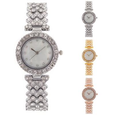 Women Fashion Leather Watch