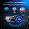 Authentic Motorcycle Helmet Speaker Noise Cancellation Stereo Music Automatic Answering Intelligent Noise/Wake Up
