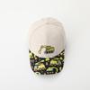 High quality children's hat excavator cartoon baseball cap spring and autumn boys and girls outdoor sunshade cap
