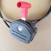 Universal Throttle Cable Switch Lever Control Handle for Lawnmower Lawn Mower
