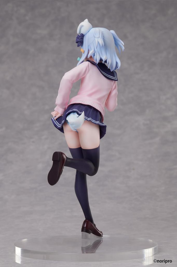 eICOCO VTuber NoriPro Inuyama Tamaki Scale PVC Figure 17