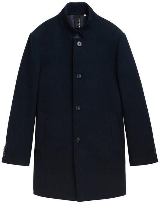 Coat Tom Tailor Mantel Mit Wolle (1042474) Sky-captain Blue