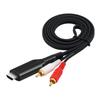 Аксесуари для аудіо і відео – HDMI-кабелі та адаптери
