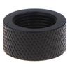 1/3/5Pcs 14Mm Ccw Pipe Thread Protection Aluminium Cap 14Mm Counterclockwise Thread Fastener