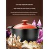 SUPOR 4.5L Thickened Ceramic Casserole Pot