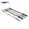 Ao Gan Professional Men's Competition Barbell for Weightlifting and Deadlifts