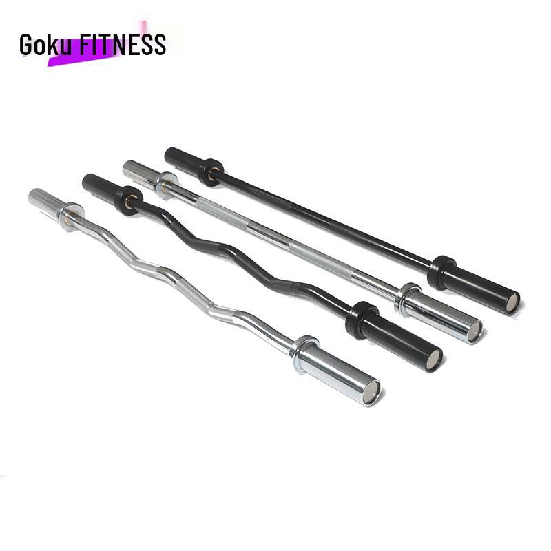 Ao Gan Professional Men's Competition Barbell for Weightlifting and Deadlifts