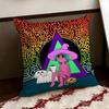 The MMidnight Gosple Cushion Cover Reversible Soft Durable Pillow Cover Home  Car MultiScene Use for Daily Comfort