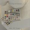 Plastic Nail Accessories Storage Box 48 Grids Home Storage Case New Bead Screw Container  Home