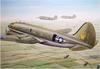 VALOM Curtiss Commando Transport Plane Operation Varsity 1945 Plastic Model CV72152 1/72 C-46D Twin-Engine