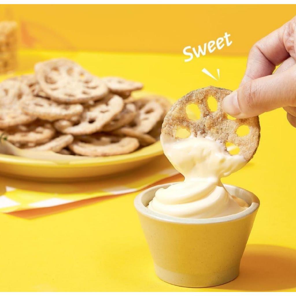 Delight project Snack Gift Set 2Types (Bagel Chips, Crispy Chips)