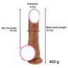 Vibrator Sex Toys - Realistic Dildos for G Spot Anal Stimulation with 8 Thrusting 10 Vibration Heating Mode Silicone Dildo Remote Control Adult Toy