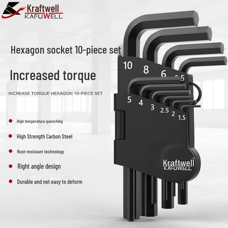 Kraftwelle Hex Key Sets