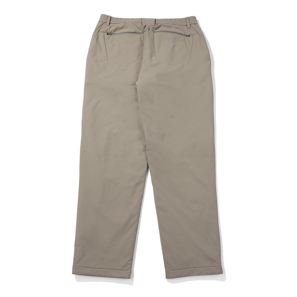 MALBON GOLF Down Hybrid Pants Greyish Beige (Man)