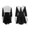 Exquisite Lolita Nun Costume For Adults Perfect For Role-playing Games