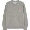 New MLB Boston Red Sox Sweatshirts Unisex Gray 3AMTB1134-43MGS