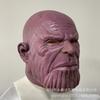 Thanos latex mask  Avengers Cosplay Alliance Halloween masquerade party costume headgear