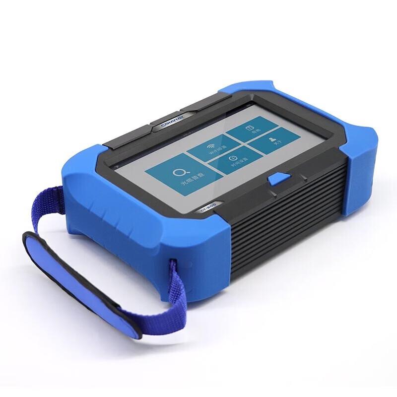 BAGGER Kangwei CT-202 Fiber Optic Cable Survey & Length Tester
