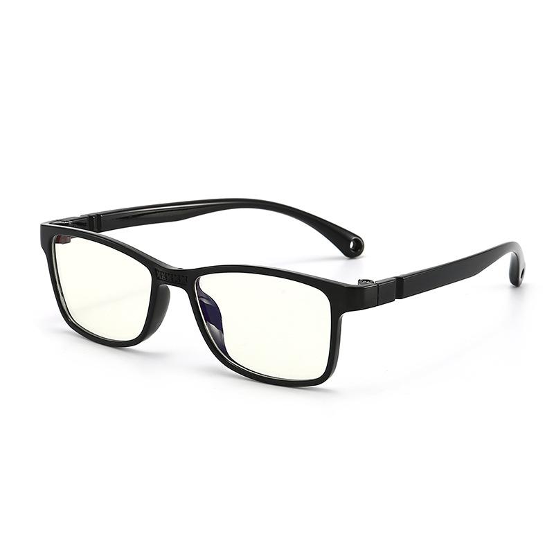 

Kids Anti-blue Light Glasses Frame Boys Girls Flexile TR90 Prescription Glasses Professional Custom Myopic Hyperopia Eyewear