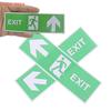 1/3Pcs Doors Stairs Home Garage Bumper Waterproof Warning Signage New Design Safety Signage Car Parts
