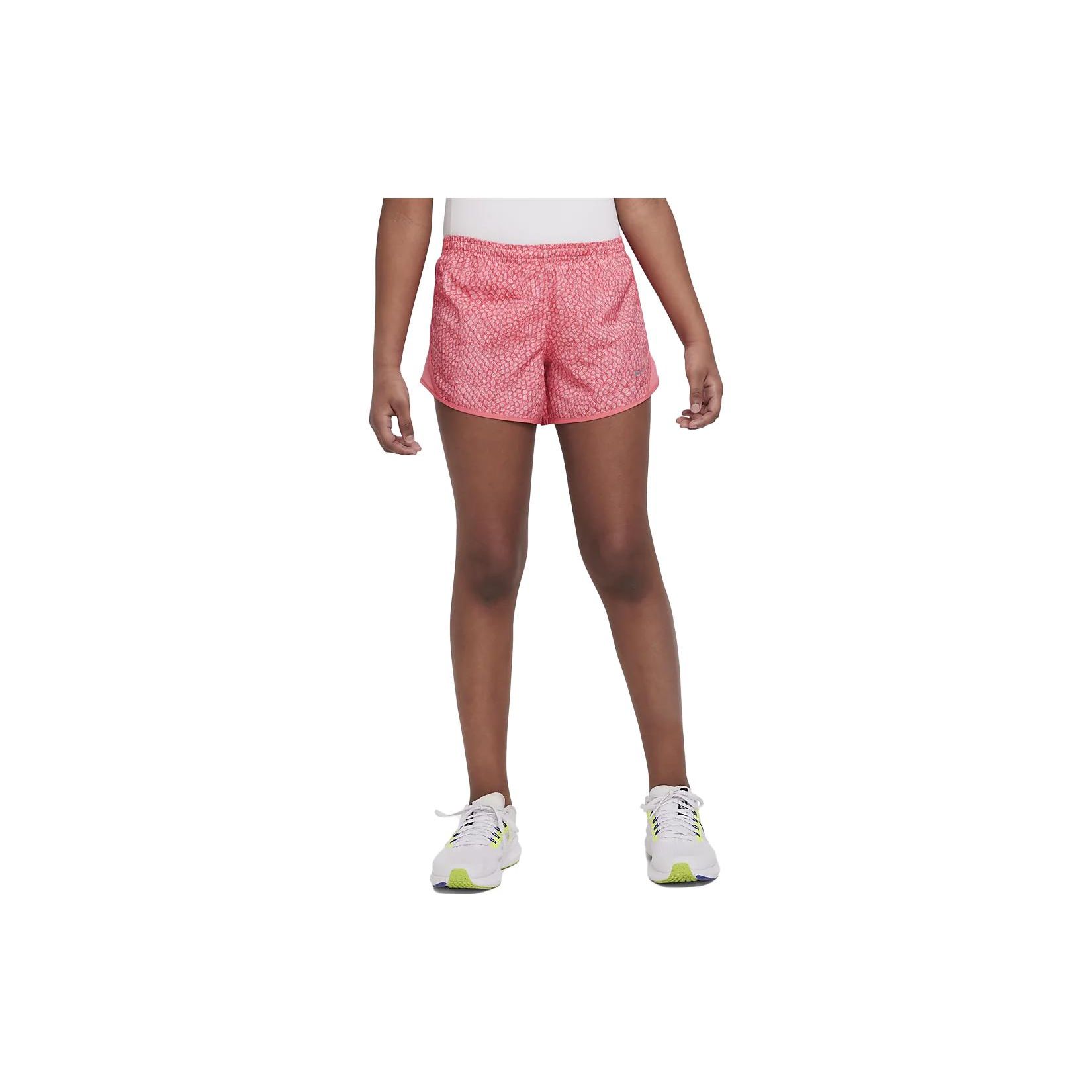 

Nike Pattern Print Straight Leg Training Shorts Kids shorts FB1078-894 M
