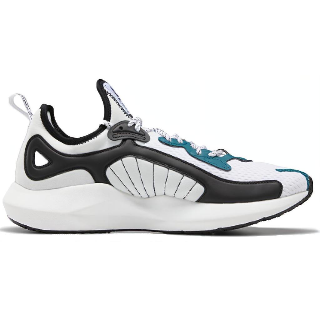 Sole Fury Reebok 00 'White Black Teal' DV9251