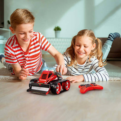 Modrá raketa | Robot | Blue Rocket RobotRuck