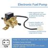 Universal Gold Electric Car Fuel Pump Diesel Petrol Gasoline 12V EP500-0 035000-0460 12585-52030 1258552031 EP500 FP-1010-G