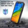 IP68 Waterproof Case For iPhone 17 16 14 11 15 Pro Max 13 12 Mini X XR Full Protection Heavy Duty Shockproof Covers 5