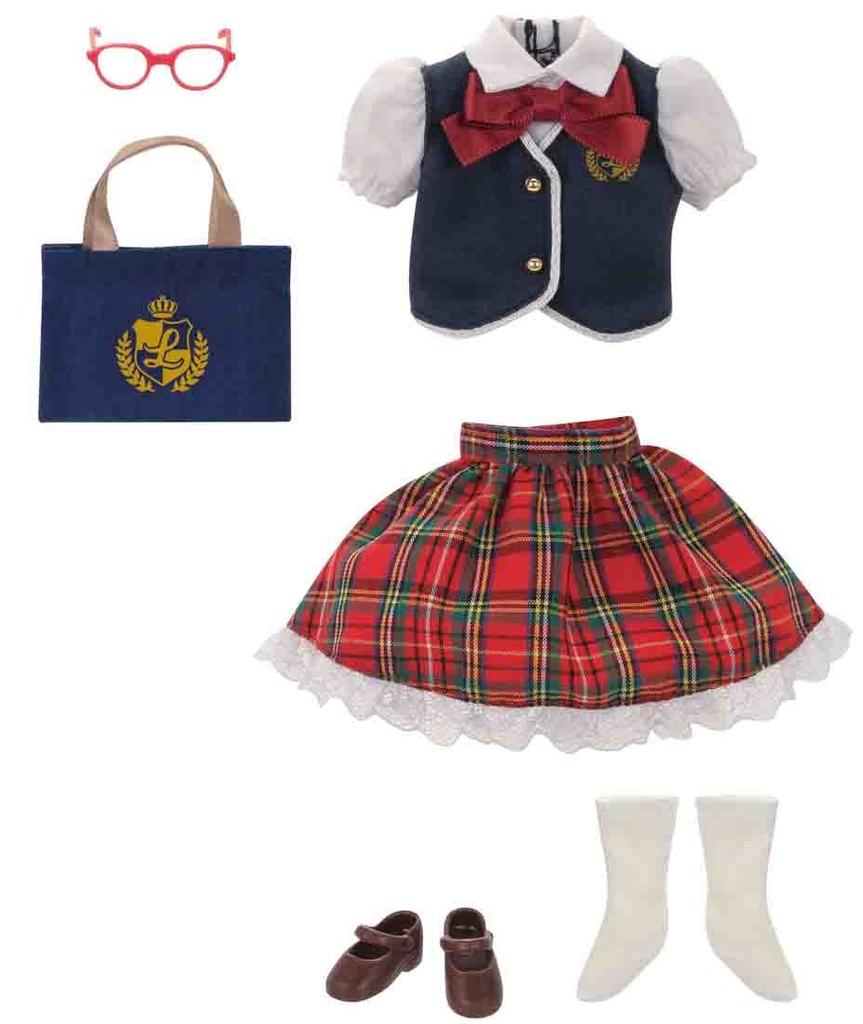 Dress Cute Clothing Licca-chan LW-08