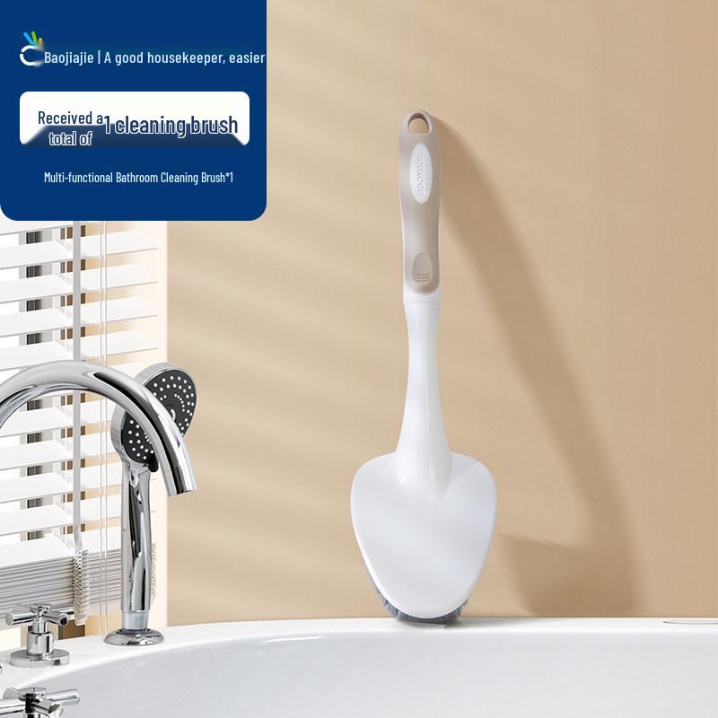 

Baojia Jie Bathtub & Tile Stiff Bristle Cleaning Brush