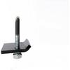 Hitch Tightener Stabilizer No Sway for 2" and 1.25" Steel Heavy Duty Rust Free