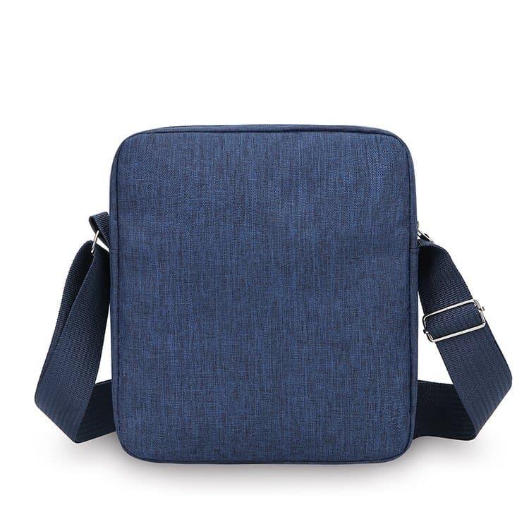 New Men's Lightweight Mobile Phone Bag Messenger Bag
