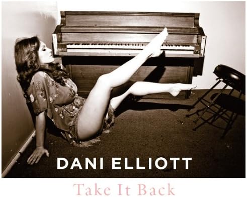 

CD DANI ELLIOTT - Take It Back SSRI0033 Japan ObiMusic Others Used