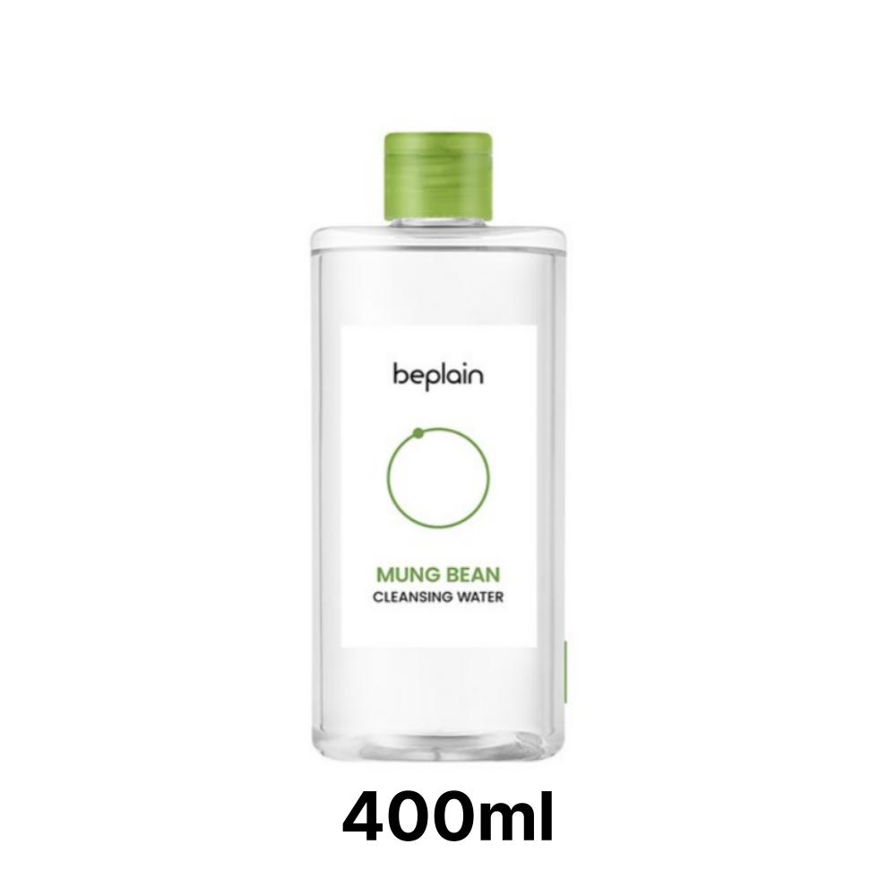 [BEPLAIN] Mung Bean Cleansing Water 400ml