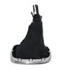6 Speed Manual Gear Shift Knob Shifter Gaiter Boot Cover Car Accessories For Opel/Vauxhall Adam M13 2012 2013 2014-2019 Auto Interior Parts