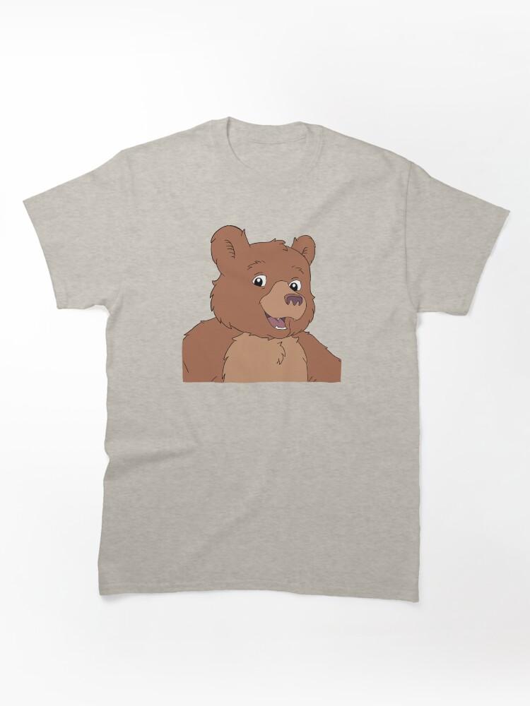 Ted The Animated Series Little Bear Classic Unisex T-Shirt