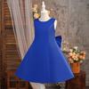 Girls Formal Dress Princess Tulle Gown Kids Performance Party Toddler To Teen Pageant